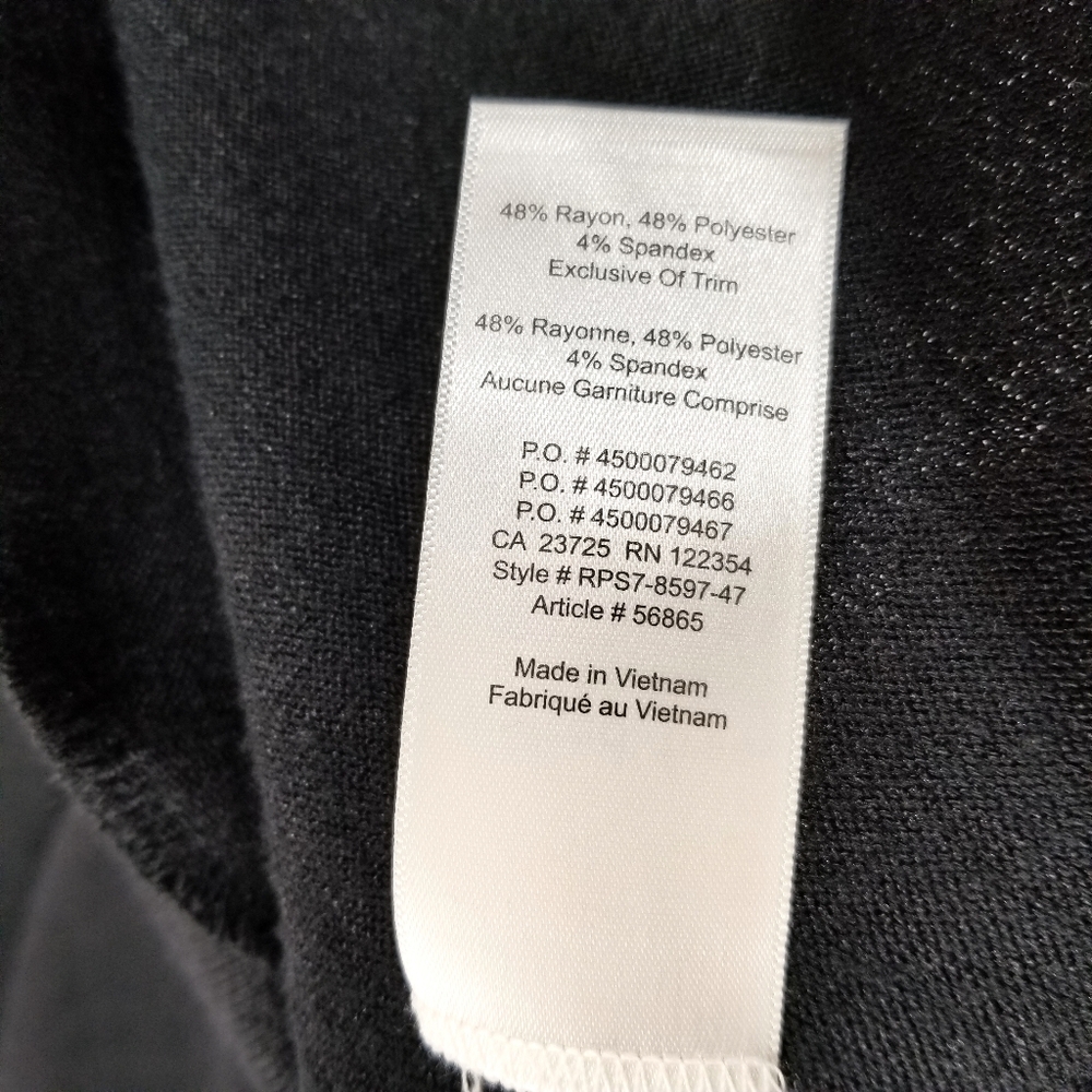 Wilfred Free | Aritzia Cober T-Shirt Dress XXS - Picture 13 of 14